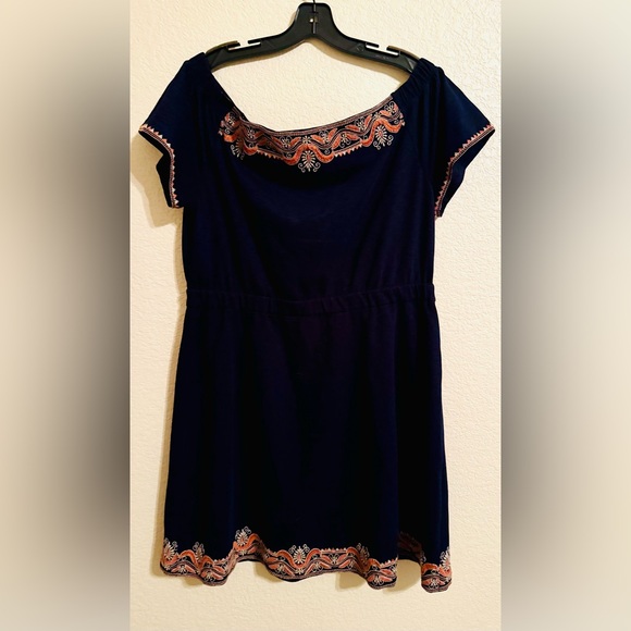 Tory Burch Size XL Nell Dress - Picture 7 of 10